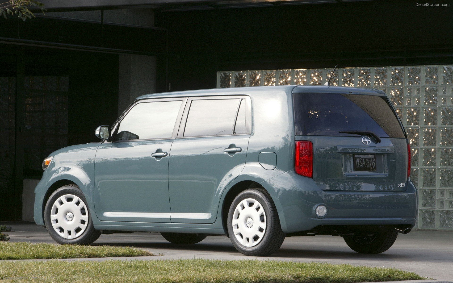 Scion xB (2008)